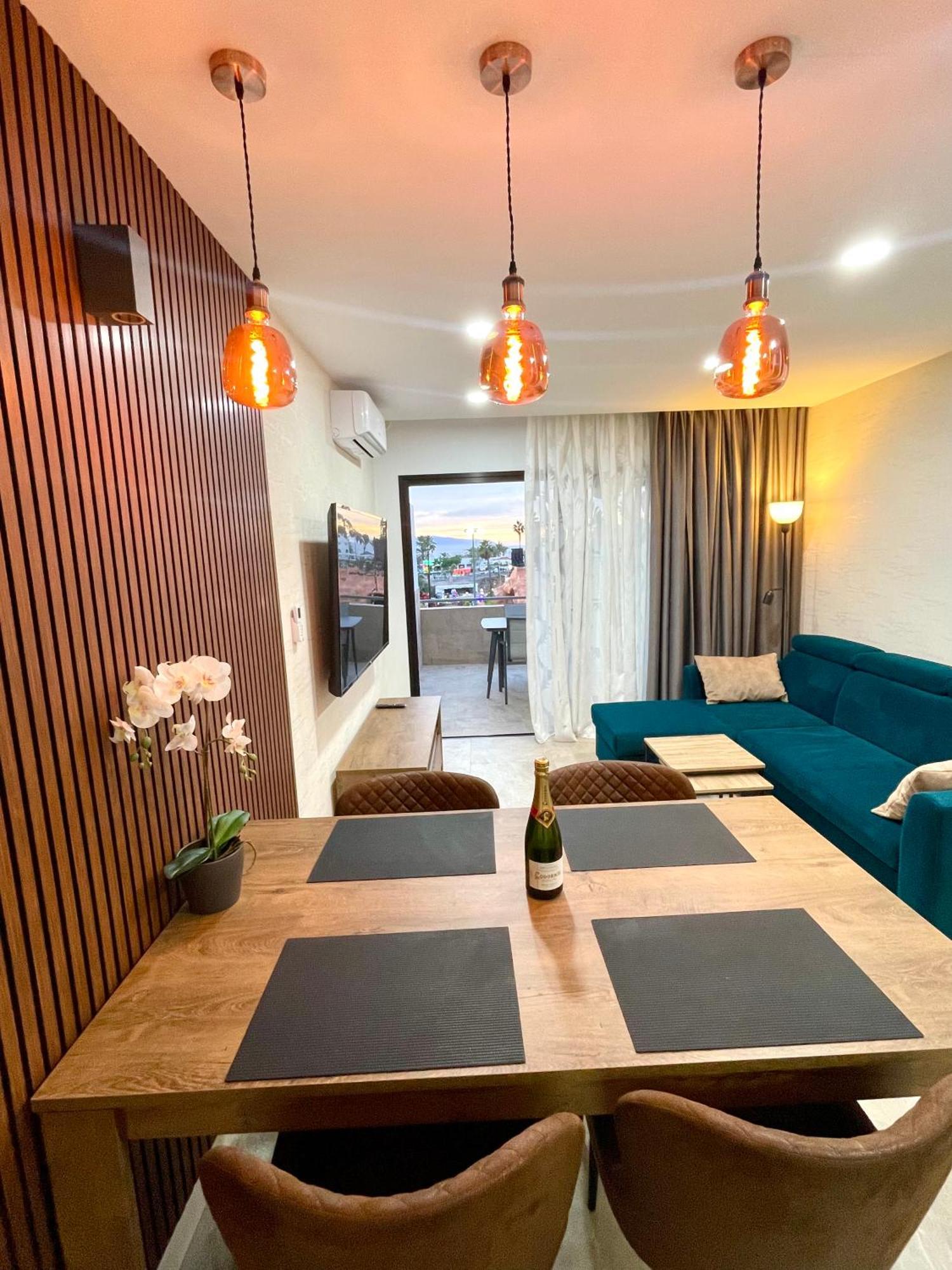 Las Americas Bungamar Apartment Playa de las Americas  Exterior photo