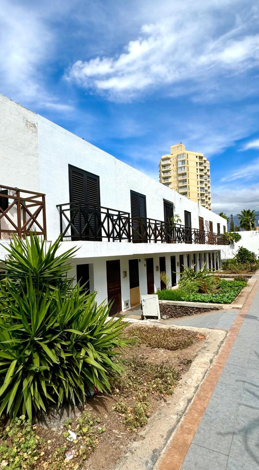 Las Americas Bungamar Apartment Playa de las Americas  Exterior photo