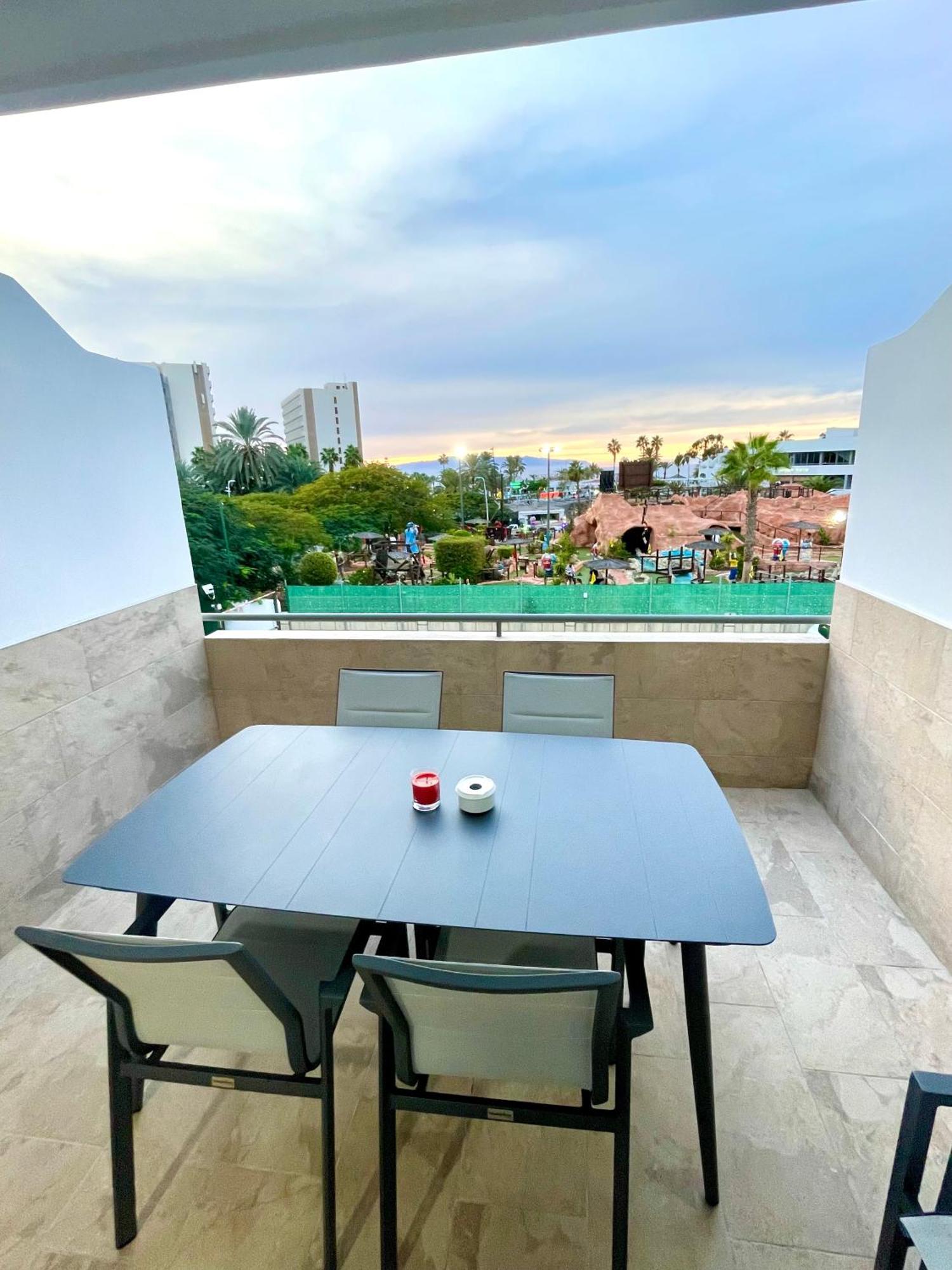 Las Americas Bungamar Apartment Playa de las Americas  Exterior photo